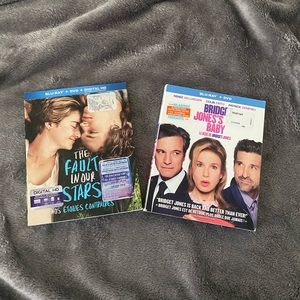 DVD & Blu-ray Sets